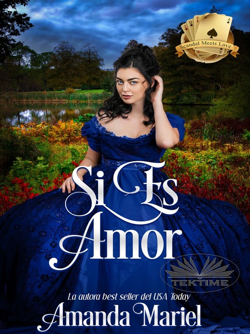 Title details for Si Es Amor by Amanda Mariel - Available